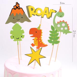 Set que cắm khủng long ROAR