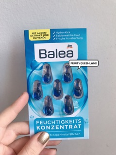 Viên nang dưỡng da Balea Đức