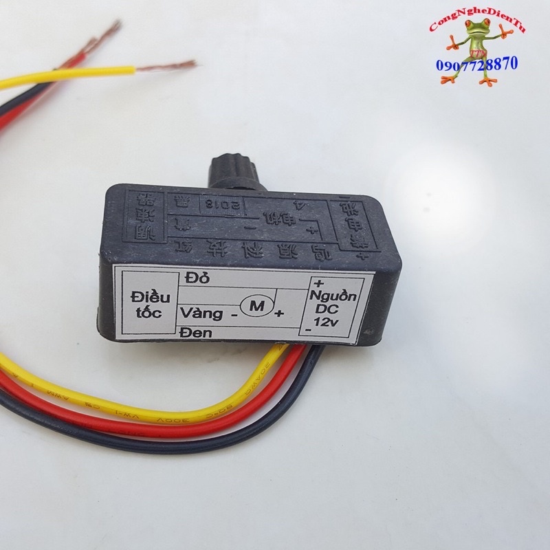 mạch điều tốc mô tơ 775 60w