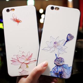 Ốp lưng silicone kiểu đơn giản cho Iphone
