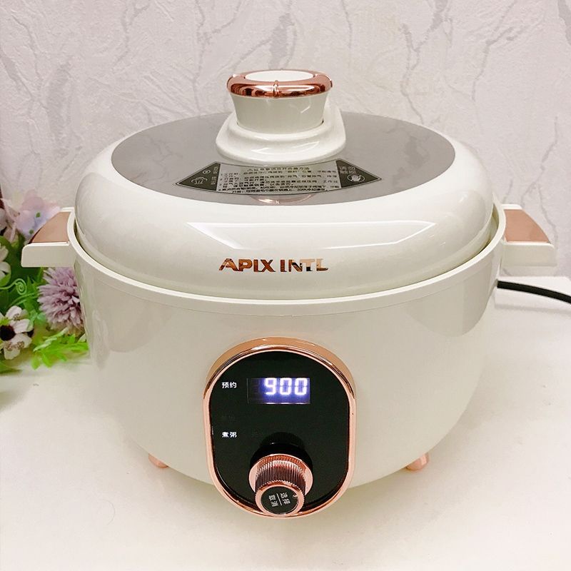 NỒI ÁP SUẤT ĐA NĂNG 4L APX-P01