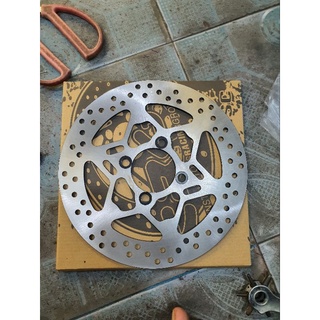 Đĩa 245mm 4 lỗ cho ex150 thay mâm