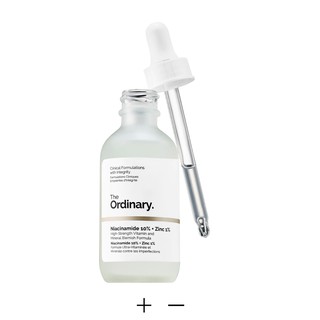 (Bill Hãng) The Ordinary Niacinamide 10% + Zin 1%