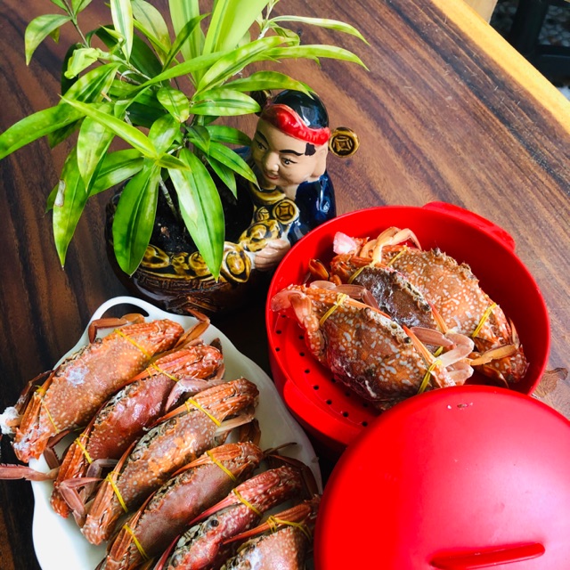 Xửng hấp Tupperware