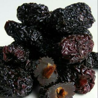 Táo đen Tân Cương