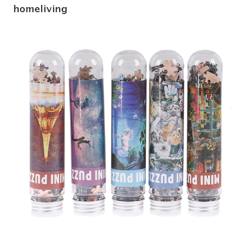 Bộ 150 Mảnh Ghép Tranh Sơn Dầu mini Cho Bé