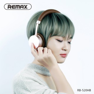 Tai nghe Bluetooth Remax RB-520HB