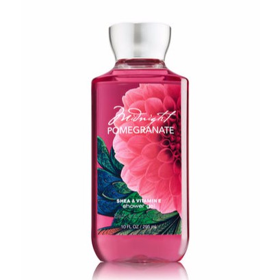 Sữa tắm Midnight Pomegranate Bath and Body Works Shower Gel 295ml