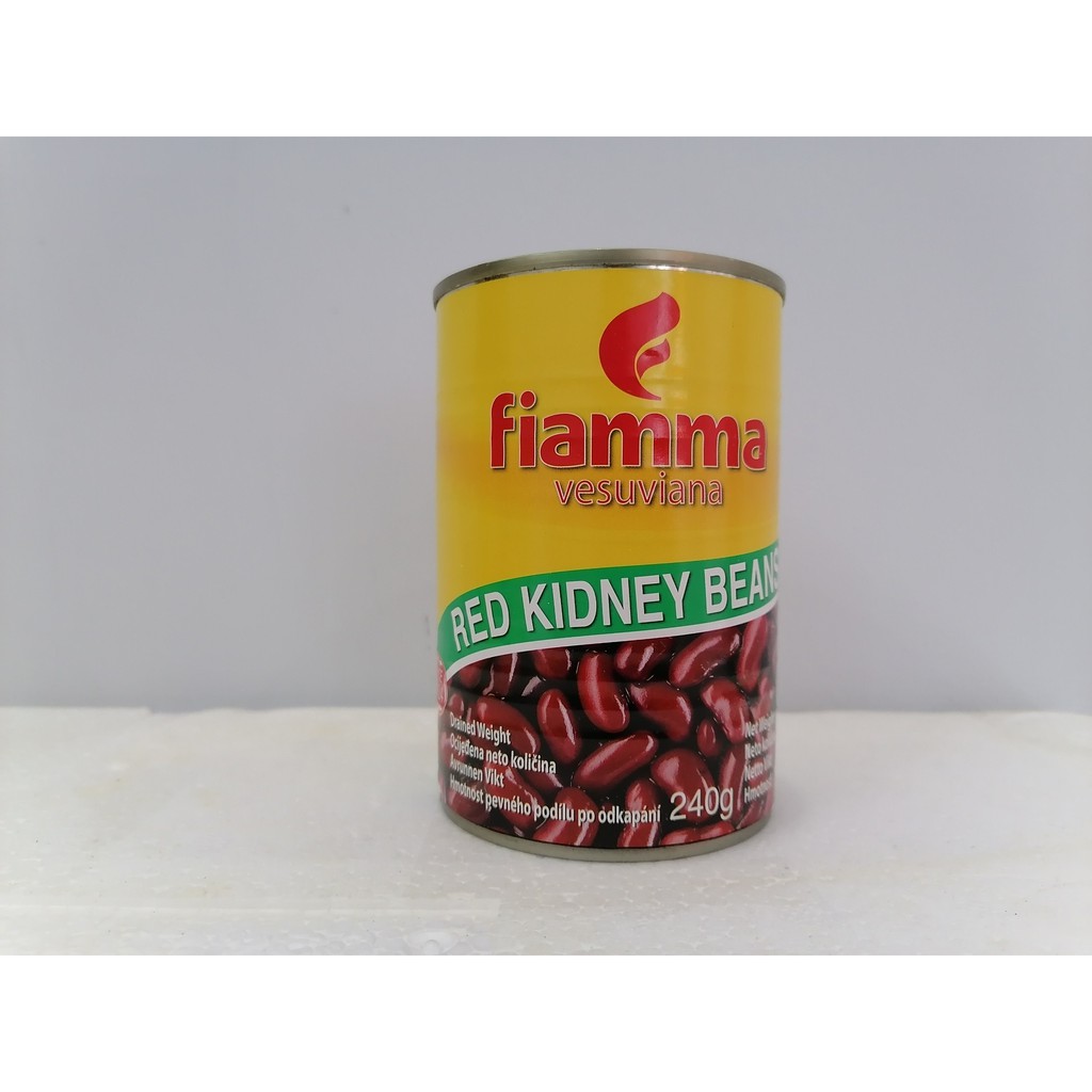 Đậu Đỏ Fiamma 400g