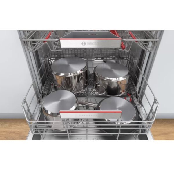 Máy Rửa Chén Bát 14 Bộ BOSCH SMS6ZCI42E Serial 6 - Hàng Chính Hãng