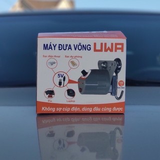 Máy đưa võng UWA chất lượng cao , không lo mất điện.