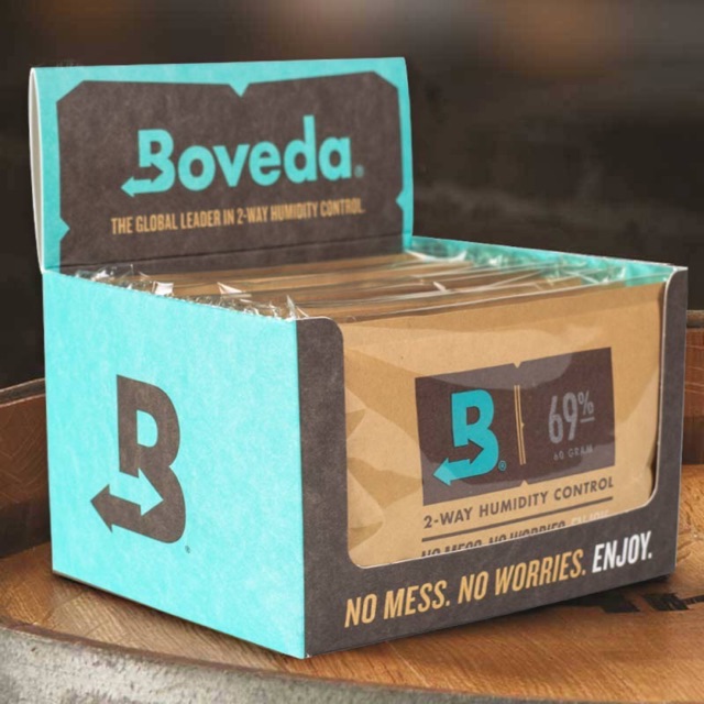 Boveda gói giữ ẩm 60g