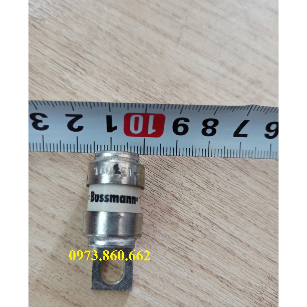 Cầu chì ETON BUSSMANN 100A 240V 100LET