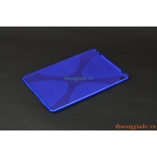 ỐP LƯNG SILICONE APPLE IPAD PRO 9.7", HIỆU X-LINE