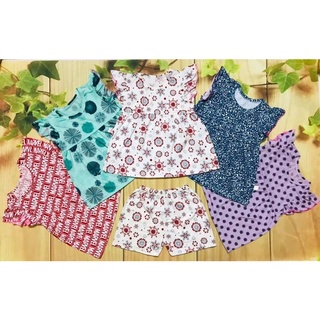 Combo 5 Bộ cánh tiên bé gái