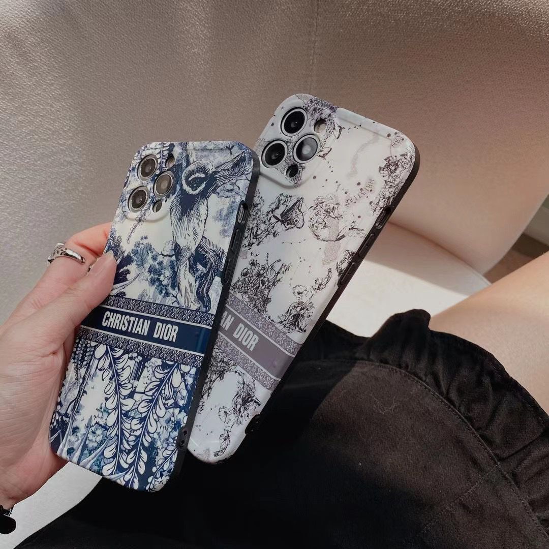 Ốp Lưng Silicone Chống Sốc Hình Hoa Sang Trọng Cho Iphone 12pro Max 12mini 11pro Max Xs Max Xr Se 2020 7 8 Plus | BigBuy360 - bigbuy360.vn