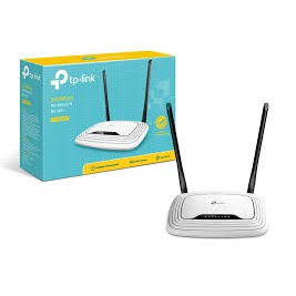 Bộ Phát Wifi TPLINK WR 841N 300Mbps bảo hành 24 tháng chính hãng