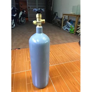 Bình MT cung cấp CO2 cho hồ thủy sinh