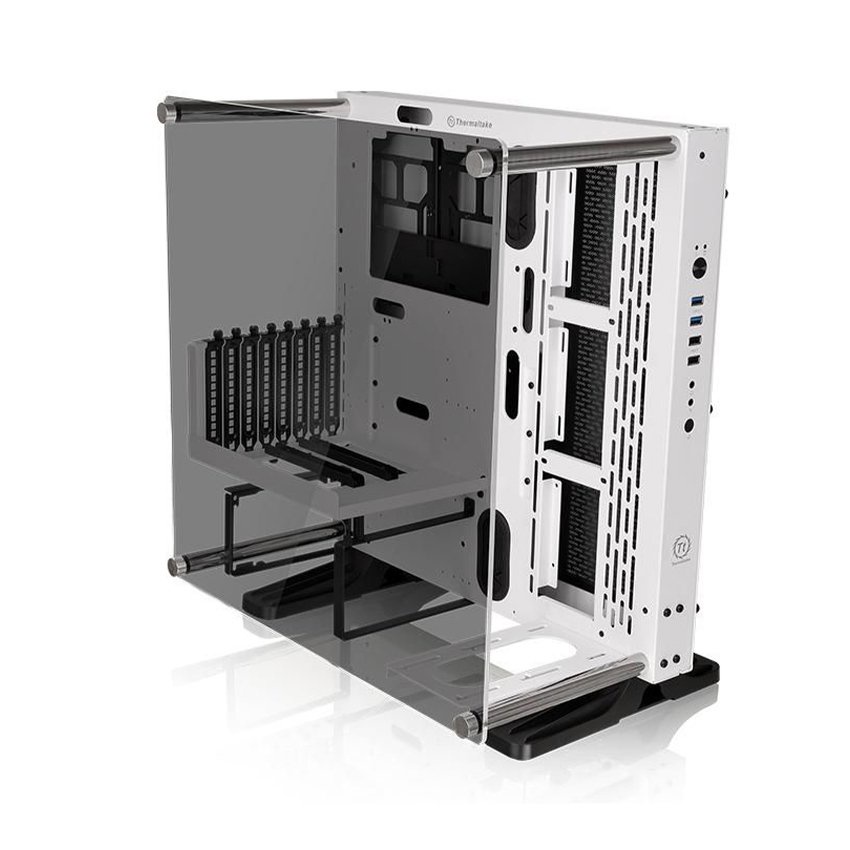 Vỏ case Thermaltake Core P3 TG Snow Hàng chính hãng