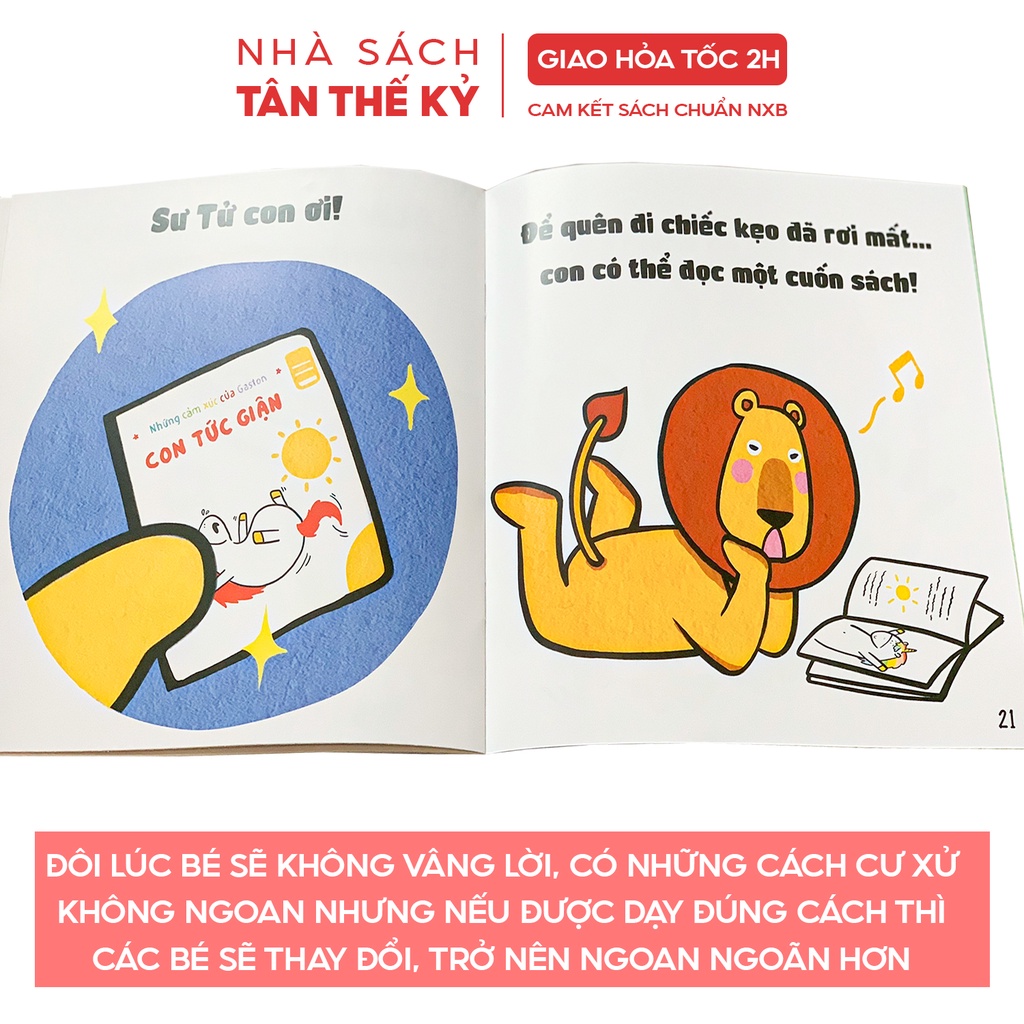 Sách - Ehon Nhật Bản kỹ năng sống cùng con học cách cư xử cho bé từ 1-6 tuổi (Bộ 6 cuốn)