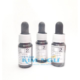Bio knock số 2 nấm trắng - nấm thân - cho cá cảnh