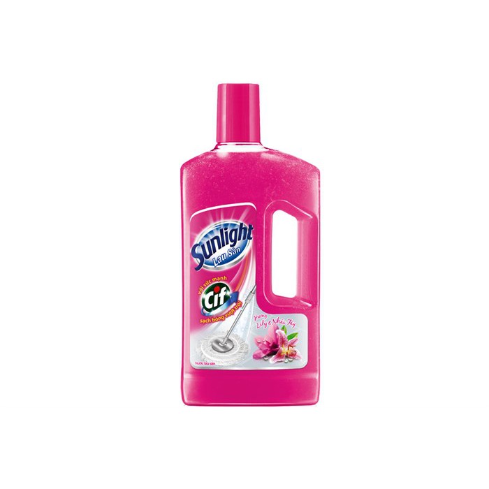 Nước Lau Sàn Sunlight Can 1kg