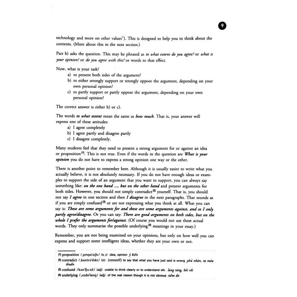 Sách Essay Writing For English Tests