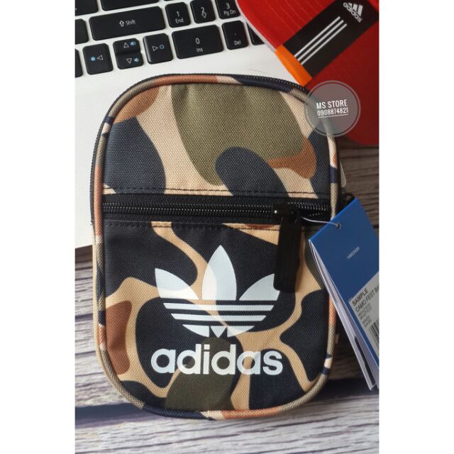 Túi Das camo họa tiết lính