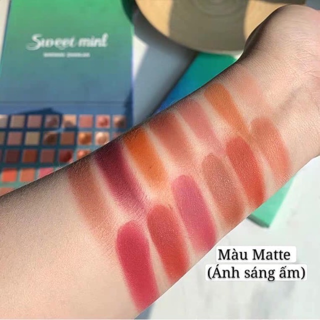 BẢNG MẮT SWEET MINT 48 Ô