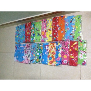 Combo 10 bộ lanh đùi lửng size 2,3
