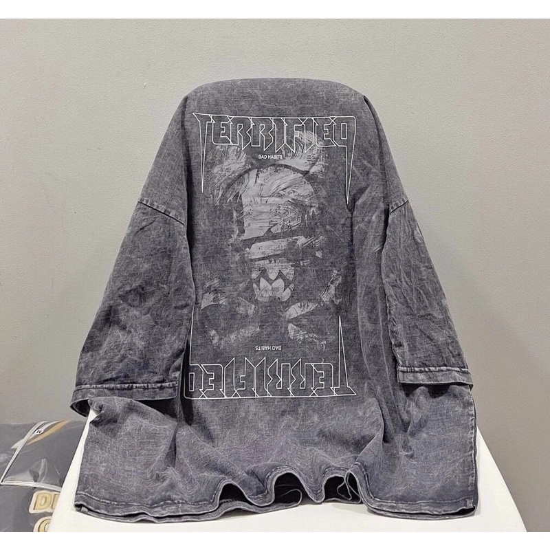 Áo loang Quỷ TERR aht259