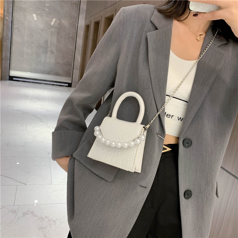 Túi Xách Nữ Mini Đẹp, Đeo Chéo, Đeo Vai, Xách Tay Đi Chơi, Đi Làm Thời Trang Cao Cấp TX064