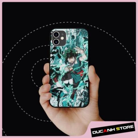 Ốp lưng iphone SAMSUNG hình strong boy manga collage art kinetic art bảo vệ camera  cho các dòng iPhone PAP20211039