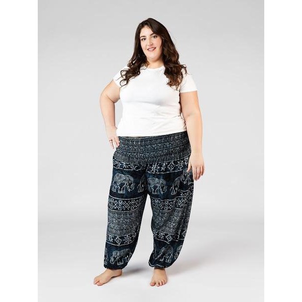 Quần alibaba Bigsize, Quần cỡ to