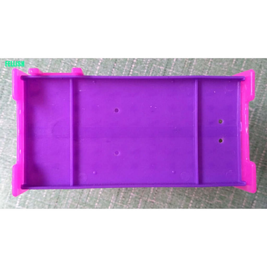 Mô Hình Giường Ngủ Thời Trang Tỉ Lệ 1 / 6 Cho Nhà Búp Bê