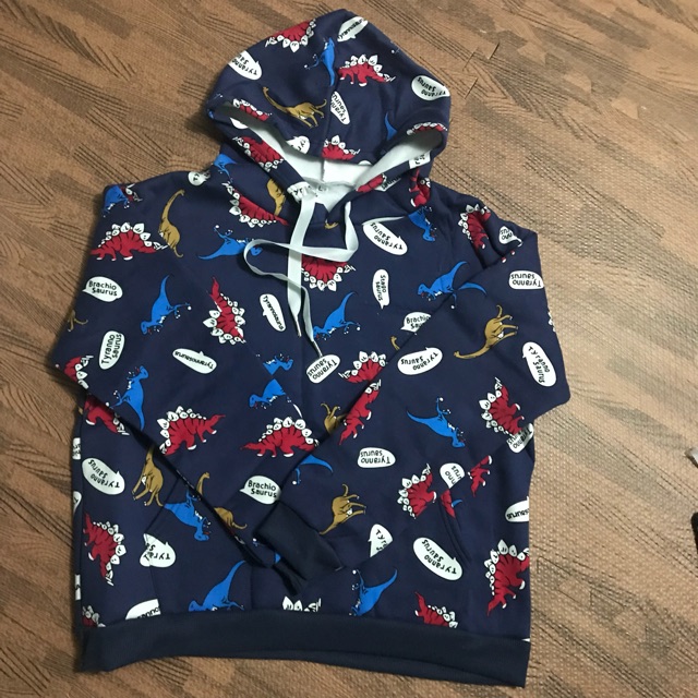 Áo holyd sz L lót nỉ