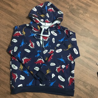 Áo holyd sz L lót nỉ