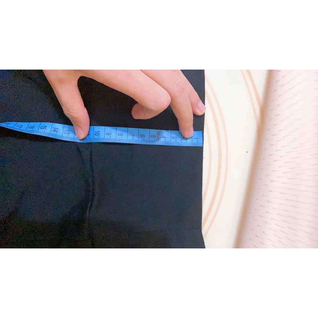 Quần legging nữ hàng xuất dư cạp cao 10cm siêu hách dáng
