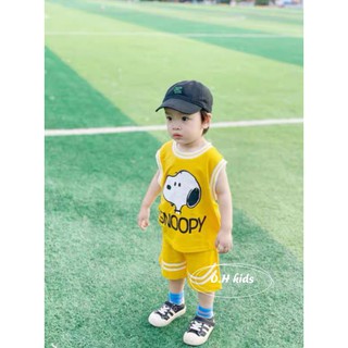 bộ chó snoopy