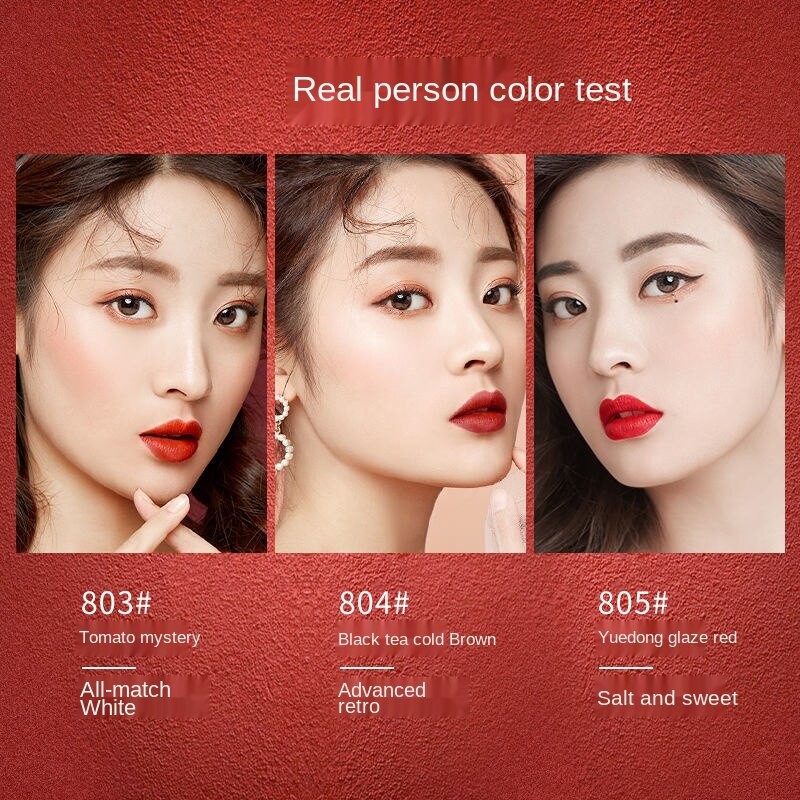 FH (Hàng Mới Về) Son Môi Chống Thấm Nước Và Lâu Trôi Cao Cấp | BigBuy360 - bigbuy360.vn