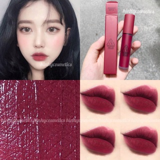 SON 3CE LACQUER  Midnight Bottle