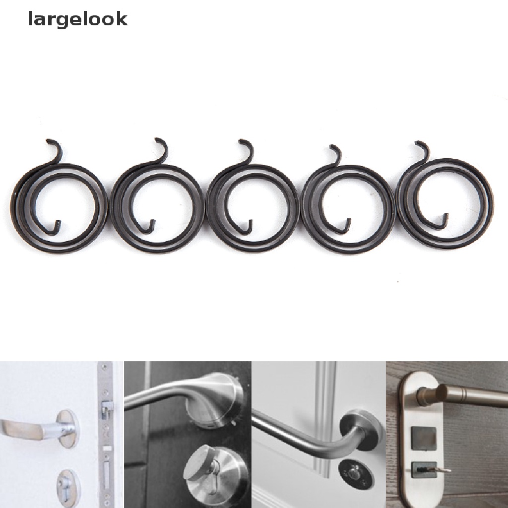 Set 5 tay nắm cửa lò xo thay thế tiện dụng nóng bỏng