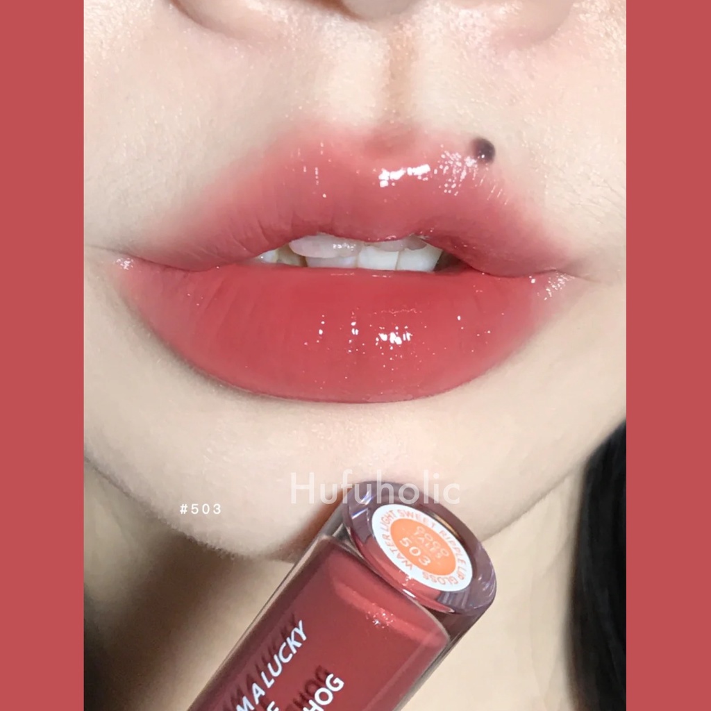 Son Bóng Dạng Nước Ngọt Ngào CAPPUVINI CFH