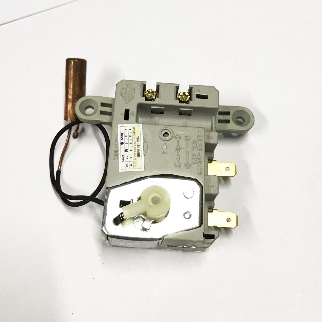 Rơ Le Nhiệt Độ Bình Nước Nóng Ariston