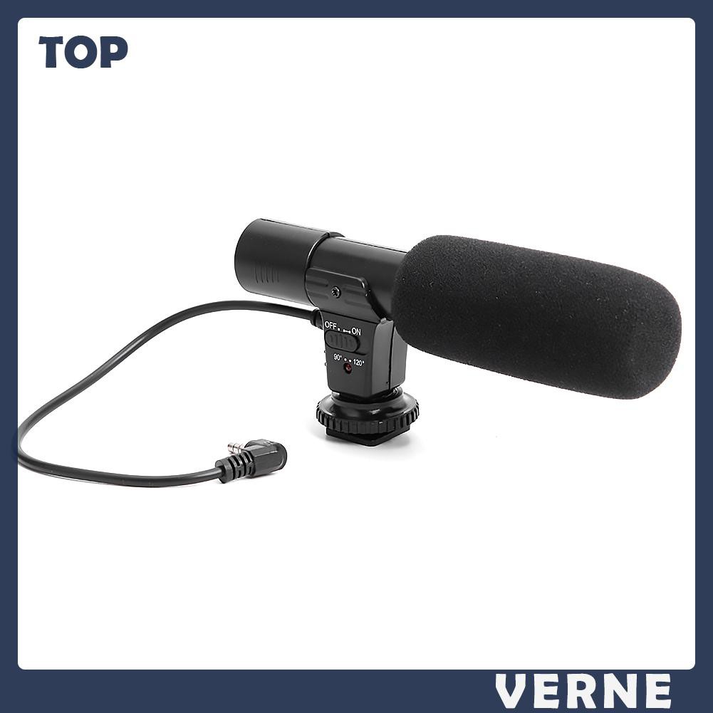 Mic thu âm chuyên nghiệp Verne Mic-01