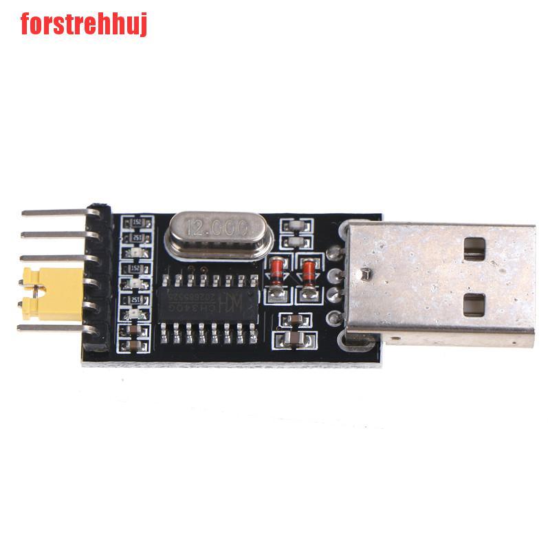 Mô Đun Chuyển Đổi Usb Sang Ttl Uart Ch340G 3.3v 5v Pl2303