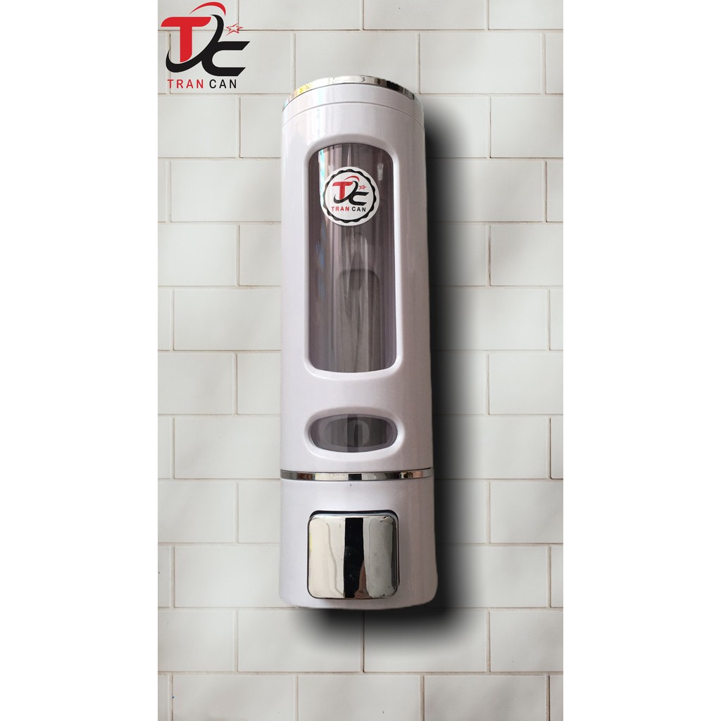 Hộp xà phòng nhấn tay 2 lớp ML 250