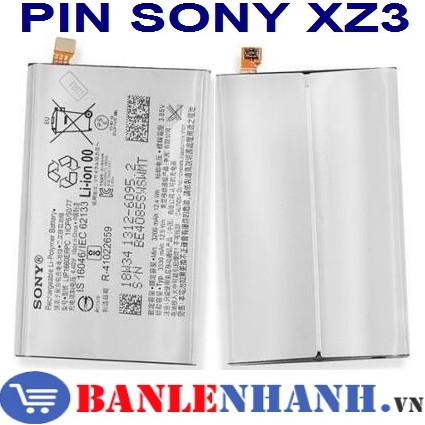 PIN SONY XZ3