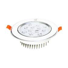 ĐÈN LED ÂM TRẦN MẮT ẾCH 3W,7W ,12W HT CAO CẤP,SƠN TĨNH ĐIỆN