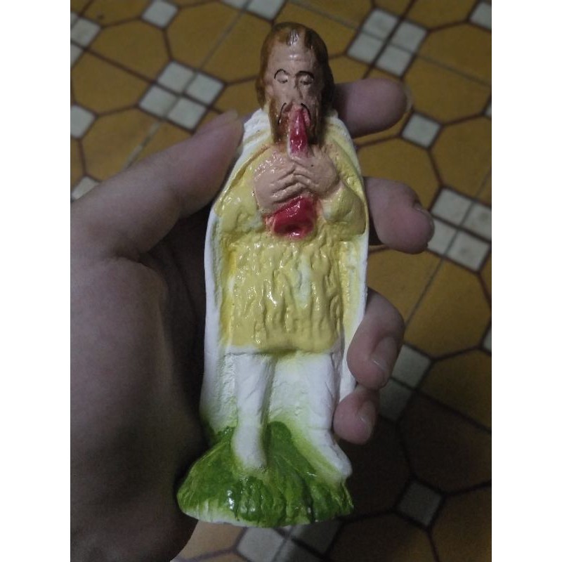 Bộ 2 tượng mục đồng